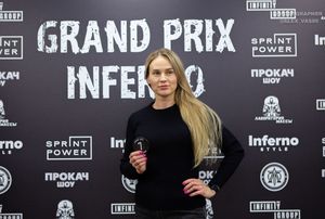 Взвешивание GRAND PRIX INFERNO